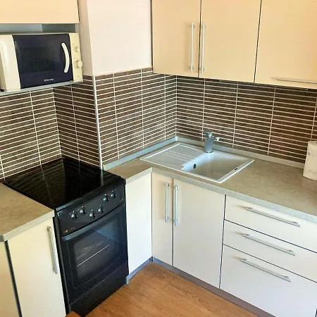 Апартаменты Bajka *