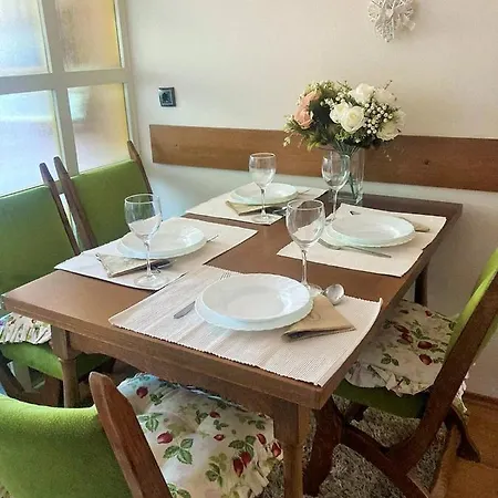 Апартаменты Bajka